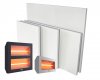 How does infrared heating work?