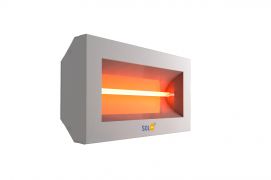 How fast infrared heaters start to heat?