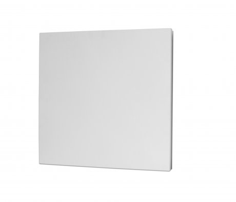 Infrared heating panel SolBee SBP 300 C White (300 W, 1,9 m cable with plug)