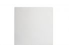 Infrared heating panel SolBee SBP 300 C White (300 W, 1,9 m cable with plug)